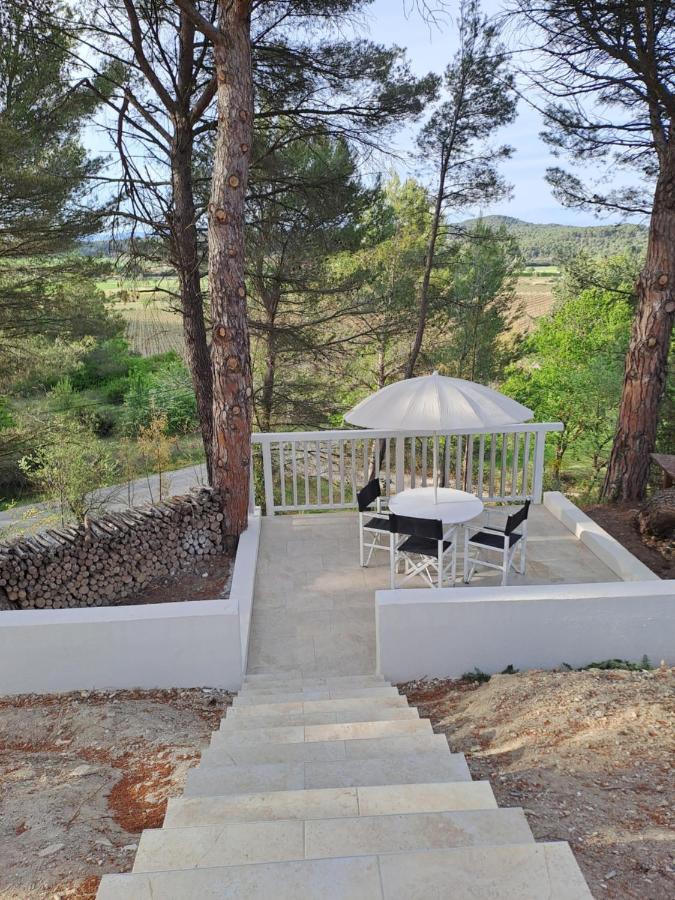 La Ribasse En Provence Apartment Venelles Exterior photo