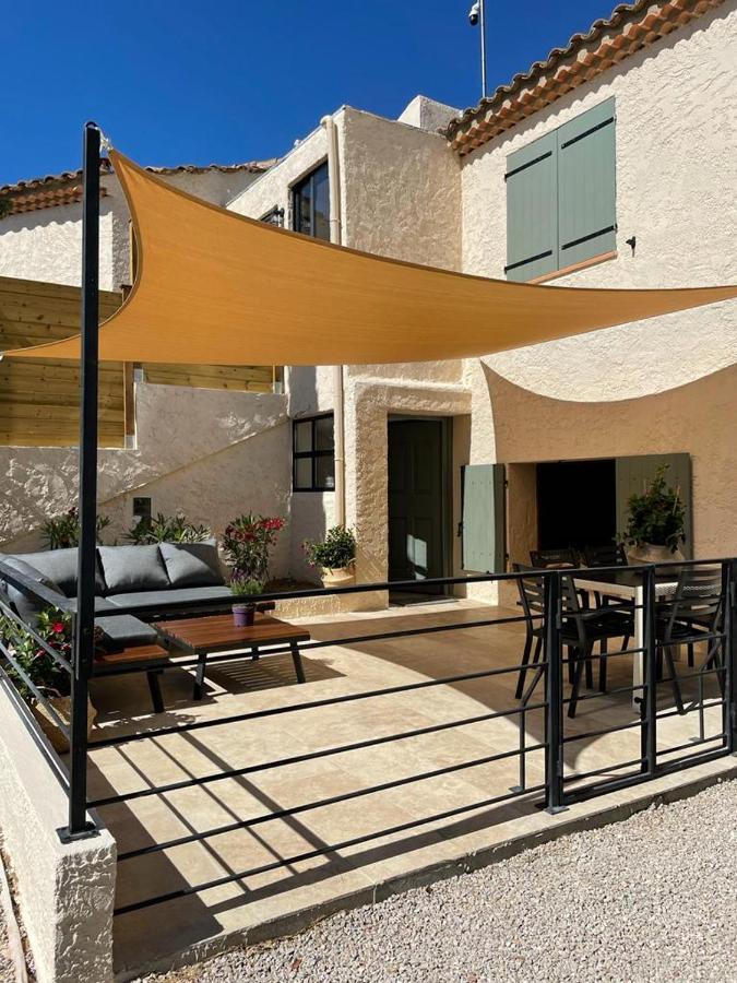 La Ribasse En Provence Apartment Venelles Exterior photo