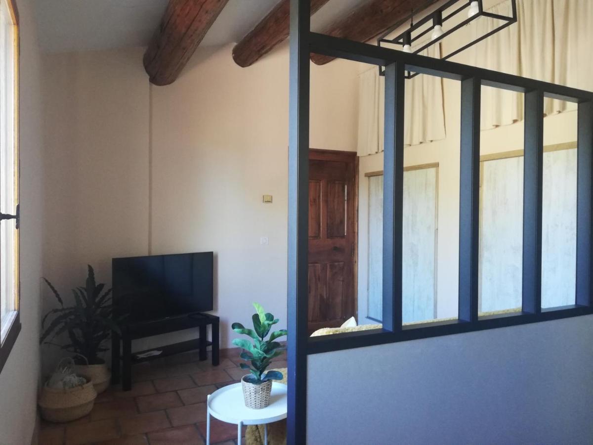 La Ribasse En Provence Apartment Venelles Exterior photo
