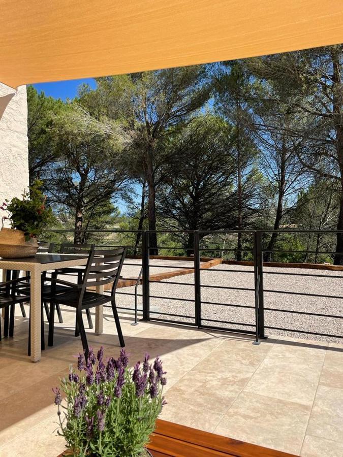 La Ribasse En Provence Apartment Venelles Exterior photo
