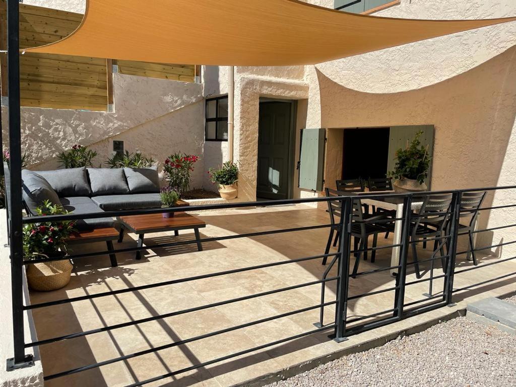 La Ribasse En Provence Apartment Venelles Exterior photo
