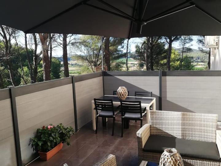 La Ribasse En Provence Apartment Venelles Exterior photo