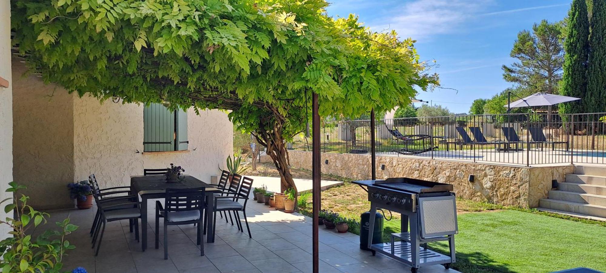 La Ribasse En Provence Apartment Venelles Exterior photo